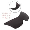 Front Headlight Lens Protection Cover Smoke Fit für Kawasaki Ninja