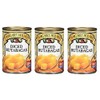 Margaret Holmes Diced Rutabagas (Pack of 3) 14.5 oz Cans