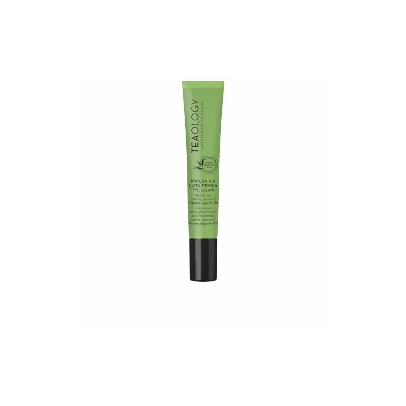 Teaology Matcha Tea Ultra-Firming Eye Cream 15 ml
