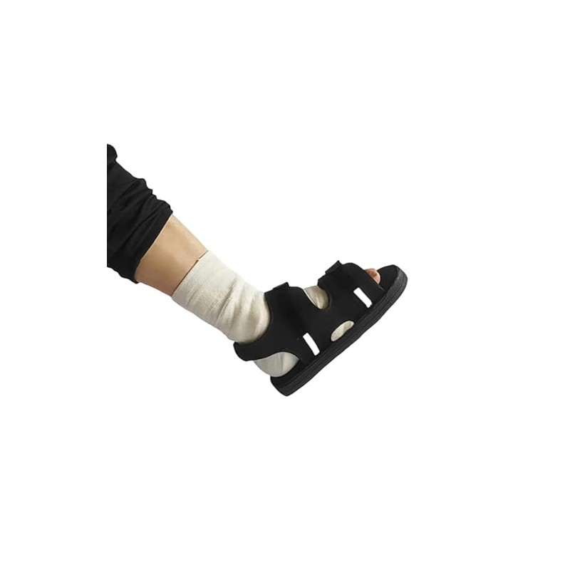 Sarini Orthopedic Post-Op Shoe For Broken Foot Toe Walking Cast