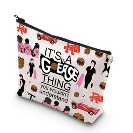 TSOTMO Musical Makeup Bag Thing You Wouldn't Understand Musical Theatre Inspired Gift (CRE THING bag)