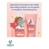 Johnson's Kids Curl Defining Kit Shampoo/acondicionador