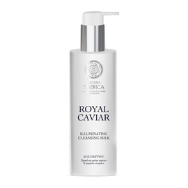 NATURA SIBERICA Royal Caviar Illuminating Cleansing Milk 200 ml