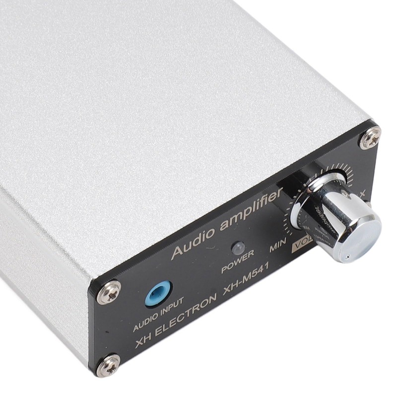XH M541 Subwoofer Amplifier for Home Theater, Dual Channel Audio