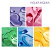 Holika Holika [4 Sheets] The Real Gel Mask 5 Types