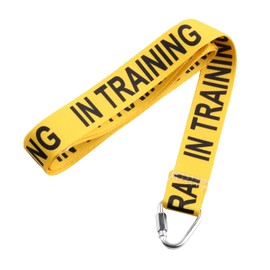 JXGZSO I Need Space/in Training Dog Working Dog Lead Rescue Dogs Anxious Dogs Gift (in Training Leashes)
