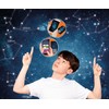 Clementoni - Science Lab-Star Projector, Super Science Game for Children
