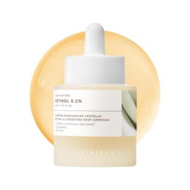 SKIN1004 Madagascar Centella Retinol 0.2 Boosting Shot Ampoule 30ml
