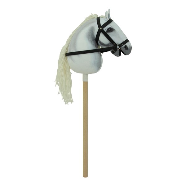 Haasenstrauch- Lilli Langbein Hobby Horse-Cavallo a Spina, 14262