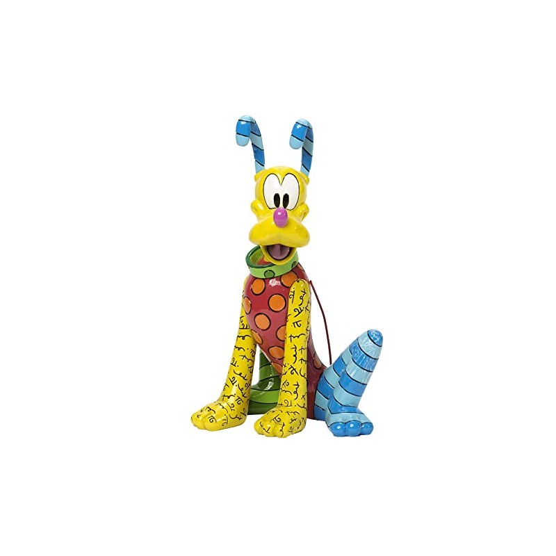 Pluto Large Figurine