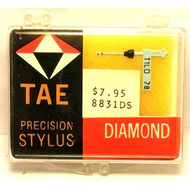 PFANSTIEHL GENUINE Tetrad BSR flip Needle T1LD - Diamond / Sapphire Needle Stylus