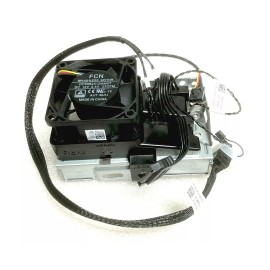 Dell COMPLETE YY82D Dell Precision T7920 HARD DRIVE SAS Bracket Cooling Fan KIT NEW!~