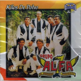 Grupo Alfa (Kilos De Polvo) Jl-13