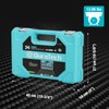 DURATECH 24-Piece Impact Socket Set, 1/2" Drive Deep Impact Socket