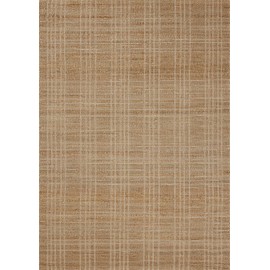Loloi Chris Loves Julia Judy Collection JUD-01 Natural/Cream 2'-3" x 3'-9" Accent Rug