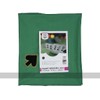 Engelhart - 390850 - Premium Green Square Playing Mat -