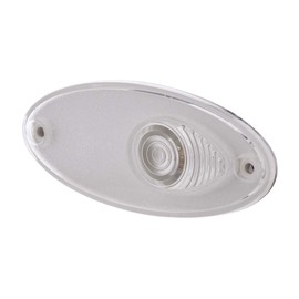 HELLA 2PF 964 295-021 Position Light - 12V - Fitting - Lens Colour: Crystal clear - left/right