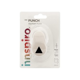 INNSPIRO Eva Foam Punch Triangle 25 mm