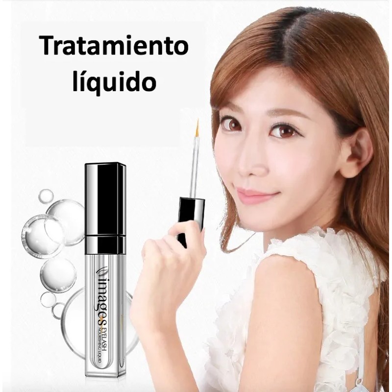 Suero Serum Líquido Para Pestañas Largas Fortalece Y Nutre