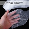 Nuanchu 100 Pieces Canine Semen Collection Cones Disposable Semen Collection