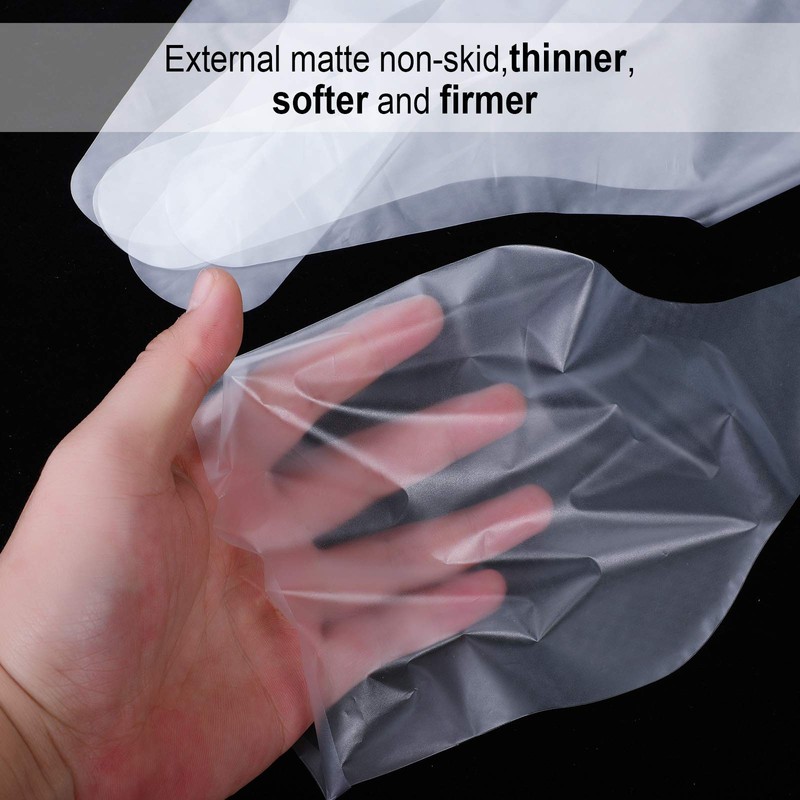 Nuanchu 100 Pieces Canine Semen Collection Cones Disposable Semen Collection