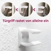 Door Stopper Door Holder Door Stopper Door Butler Handle Wall