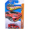 Hot Wheels 2013 HW Stunt '12 Ford Fiesta - Treasure Hunt