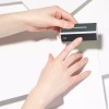 Tweezers 트위저만 매니큐어 키트 [Black] Tweezerman Manicure Kit [Black]