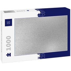 Lais Puzzle Silver Impossible Jigsaw Puzzle Very Difficult 1000 Pieces