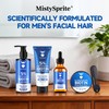 MistySprite 5% Biotin Beard Shampoo for Men, Thickening & Volumizing