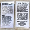 HEMAD Medieval Throw Natural Beige Scapular Medieval Clothing, beige