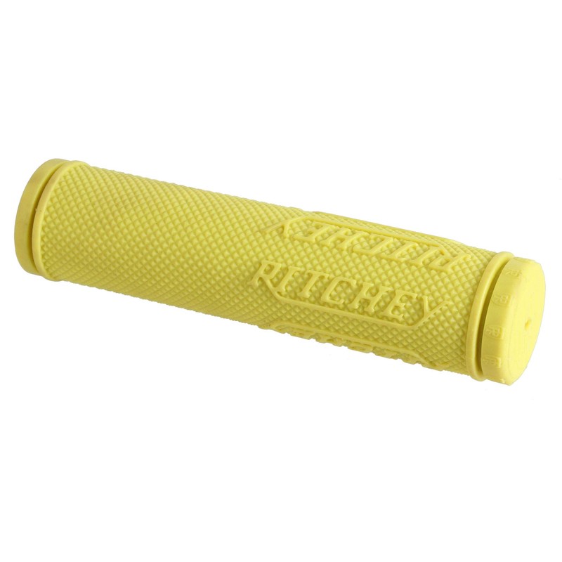 Ritchey Comp Handlebar Grip True Yellow 125 mm