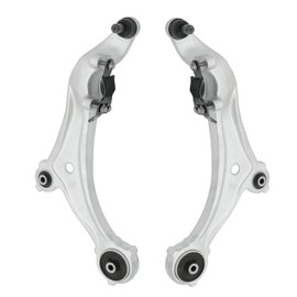 Gariqe 545011JA0A,545001JA0A Front Suspension Kit Lower Control Arm w/Ball Joint& Bushing Compatible With 2011-2017 Nissan Quest