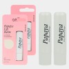 Pharma Oil Protective Natural Lip Balm Papaya, 2x5g. I Enriched