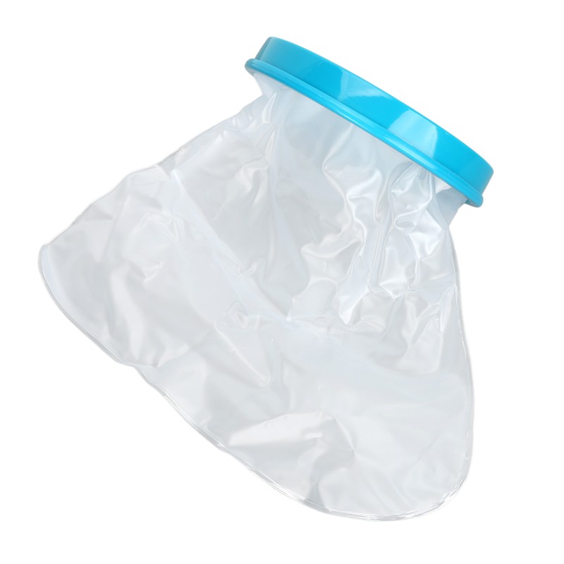 Waterproof Leg Cast Cover Multifunctional Ergonomic Adjustable Adults Foot Ankle