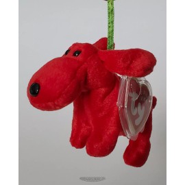 Ty Beanie Babies Jingle Beanie - Rover 2001 - New! - MWMT