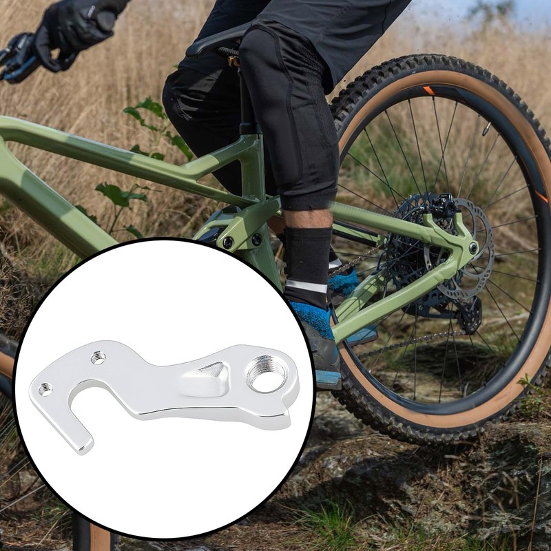 The Lord of the Tools Mech GH-257 Front Derailleur Hanger