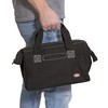 Dickies 12-Inch Durable Canvas Work Bag for Painters, Carpenters, and