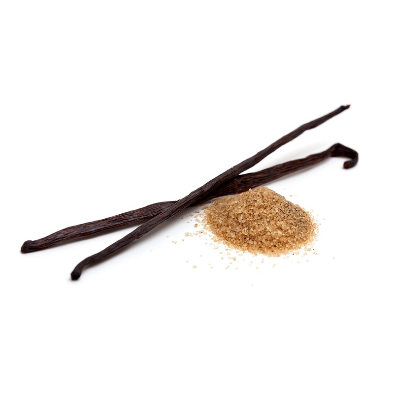 Pure Vanilla Bean Sugar - Made with Real Madagascar Pods