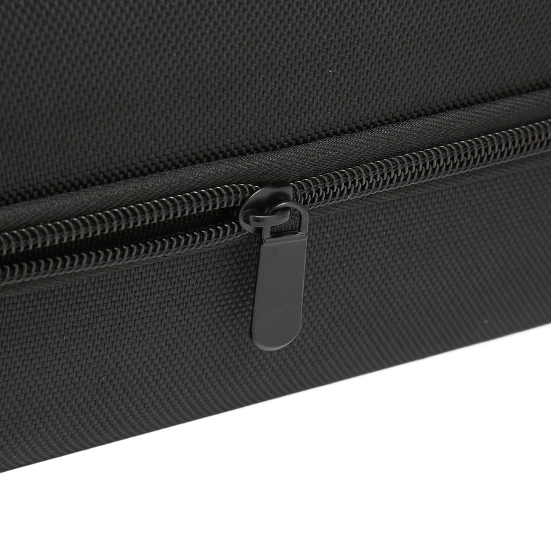 VR Headset Carrying Case Shockproof Large Capacity Lightweight Protective Storage