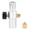 CO2 Regulator Mini Homemade Beer Soda Water Making Tool Aluminium