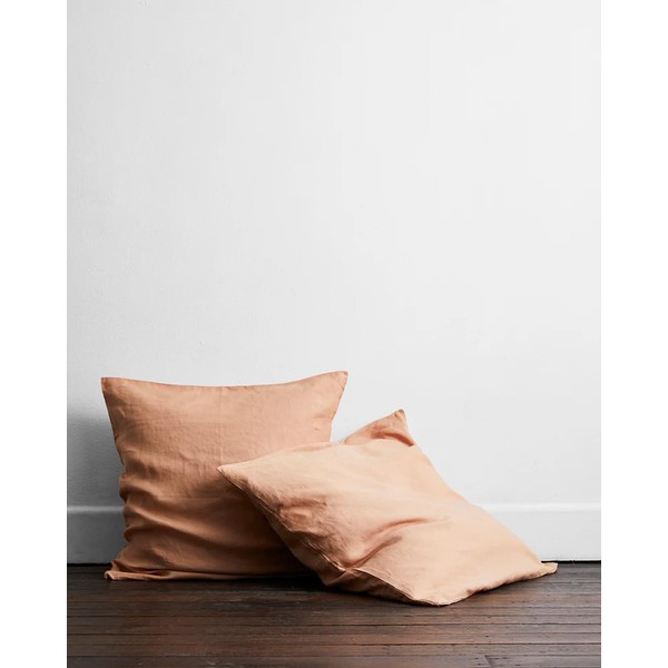 Bed Threads - Linen Pillowcases - 100% French Flax Linen