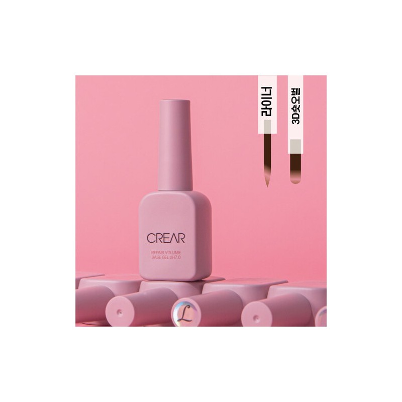 classic nail Viewel Crea Repair Volume Base Gel + 30