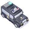 Armored Car Bank Electronic Money Bank Creative Digital Password Coin