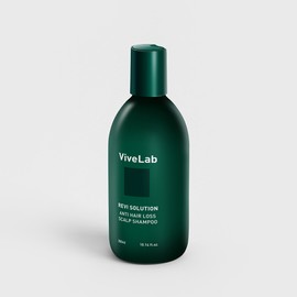 Vibe Lab 4-Week Solution Green Hair Loss Shampoo Woody Floral Musk, 300ml, 1 unit / 바이브랩 4주 솔루션 초록 탈모 샴푸 우디플로럴머스크, 300ml, 1개