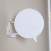 Household Essentials Single Line Retractable Clothesline for Hanging Laundry, 40