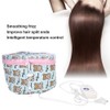 Professional Household Hot Oil Treatment Hat Electric Heating Hat for