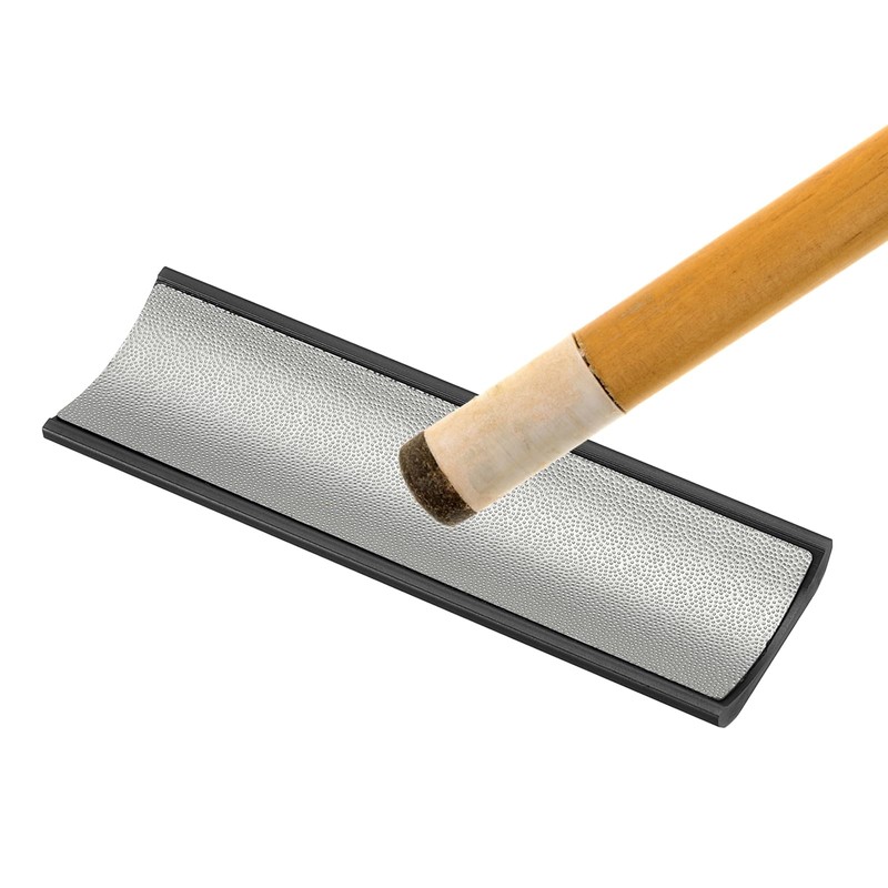 PATIKIL Billiard Pool Cue Tip Shaper Pool Stick Tip File
