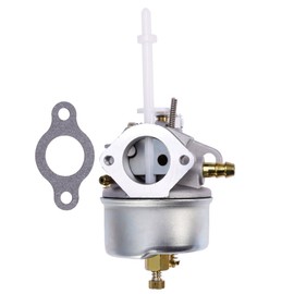 Kurihina Compatible with 632379 Carburetor, Fits Tecumseh Snow Blower H60 H70 HSK60 Engine Part No. 632379 632379A