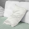 Silk Pillowcase 100% Silk 50 x 80 cm, Super Soft